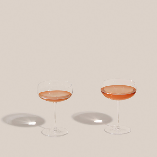 Coupé Arrondi | Glassware