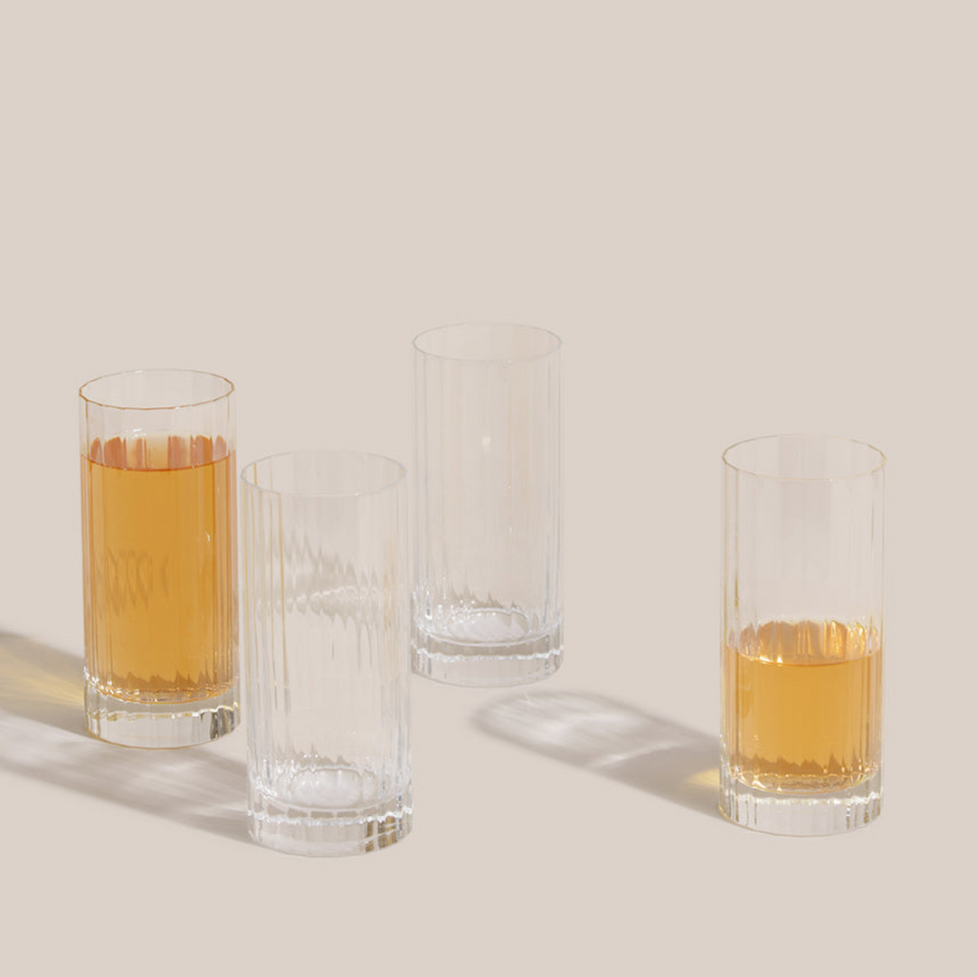Stria Beverage Glass - 36CL | Glassware