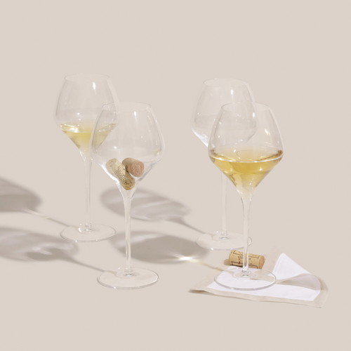 Entier White Wine Glass | Glassware