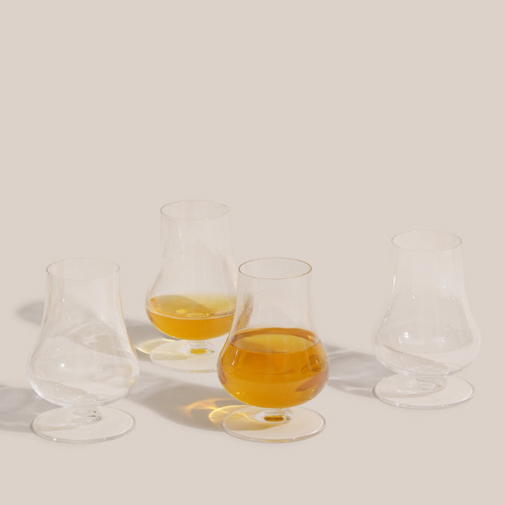 Plein Brandy Glass | Glassware