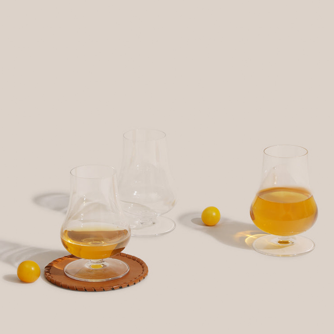 Plein Brandy Glass | Glassware