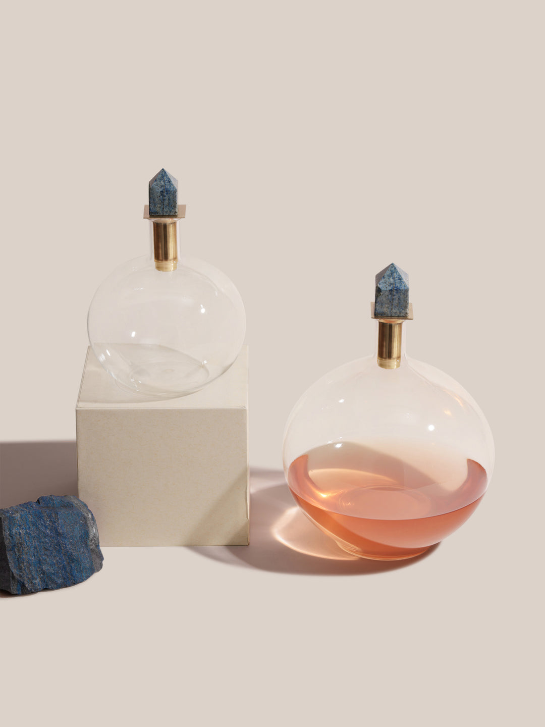 Carafe de Joie - Lapis Lazuli | Drinkware & Bar