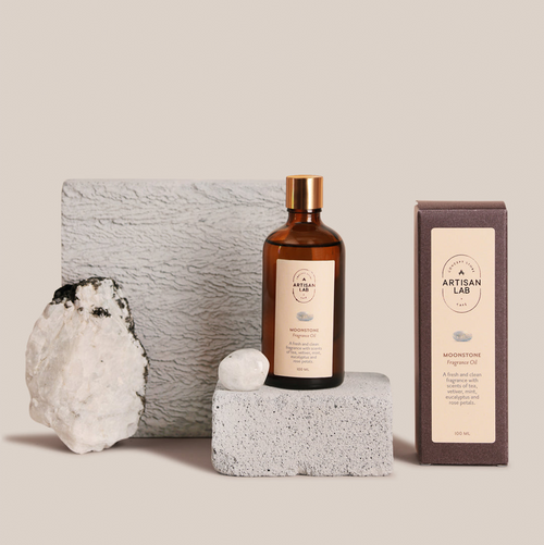 Moonstone Room Spray | Home Fragrances