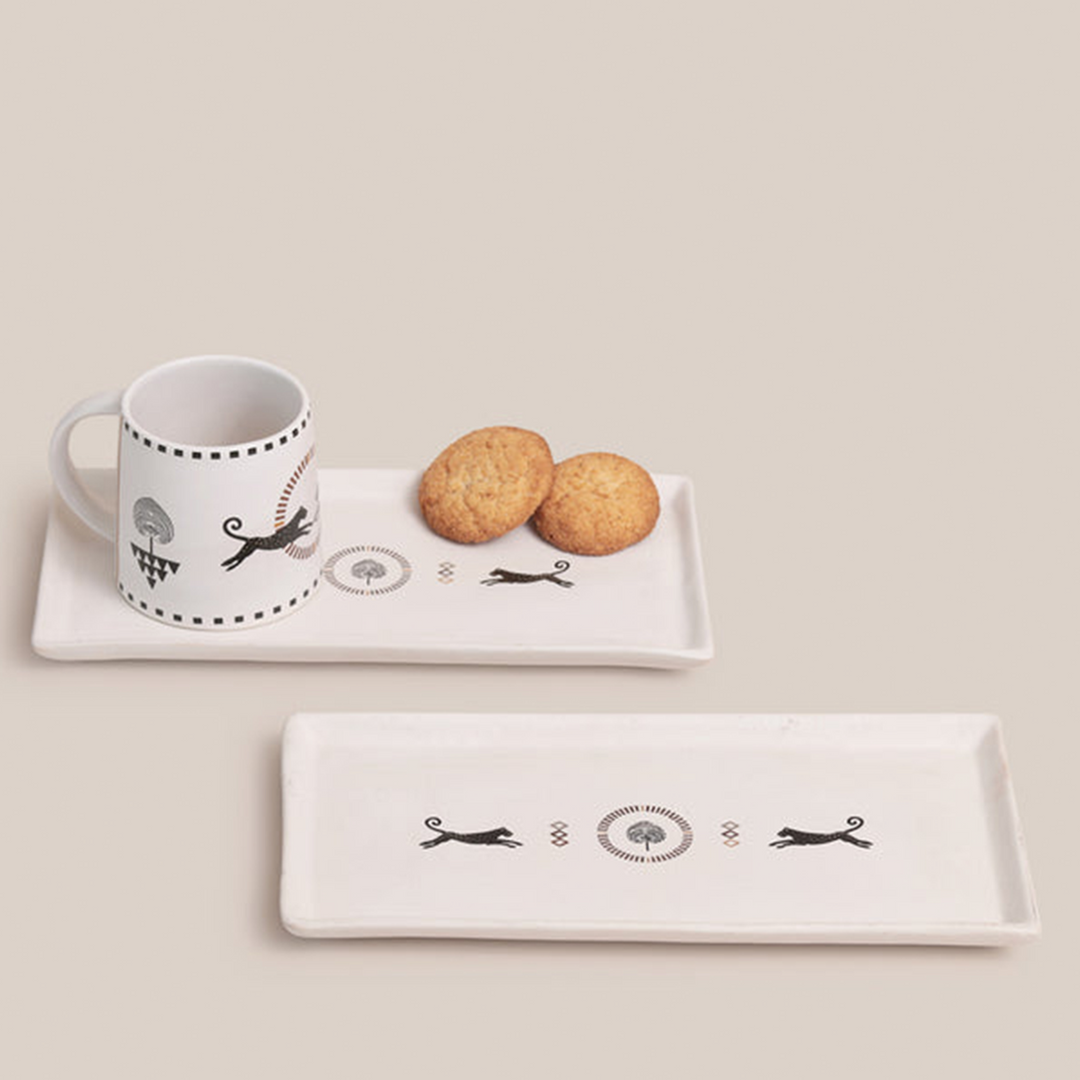 Pardus Platter | Tableware