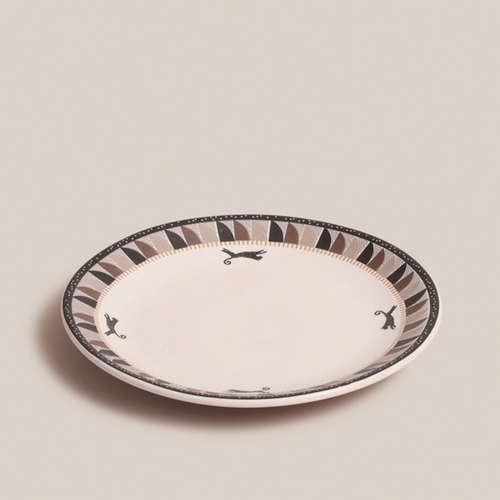 Africana Quarter Plate | Tableware