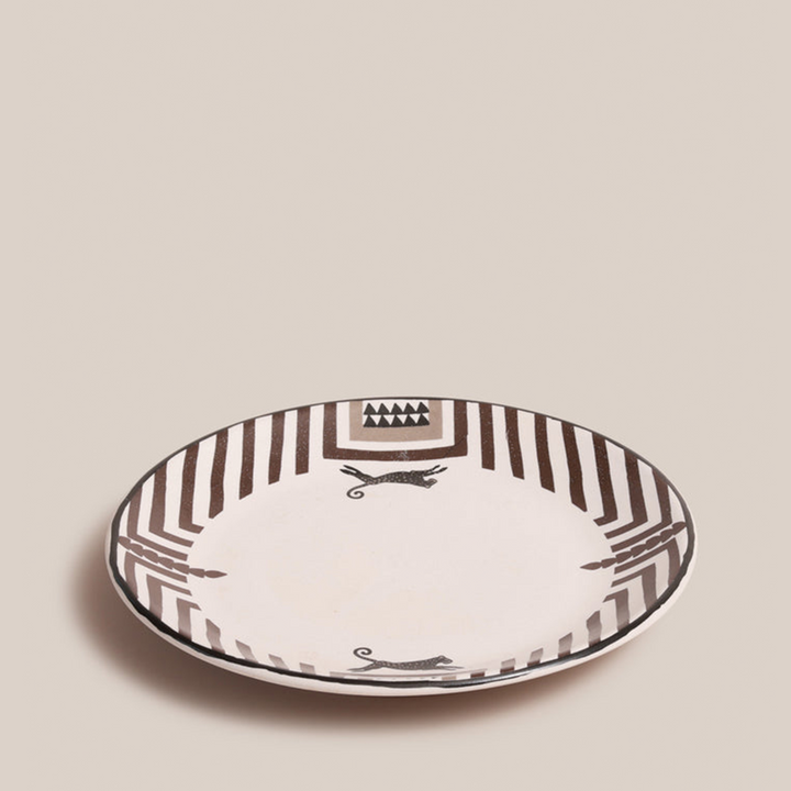 Pardus Quarter Plate | Tableware