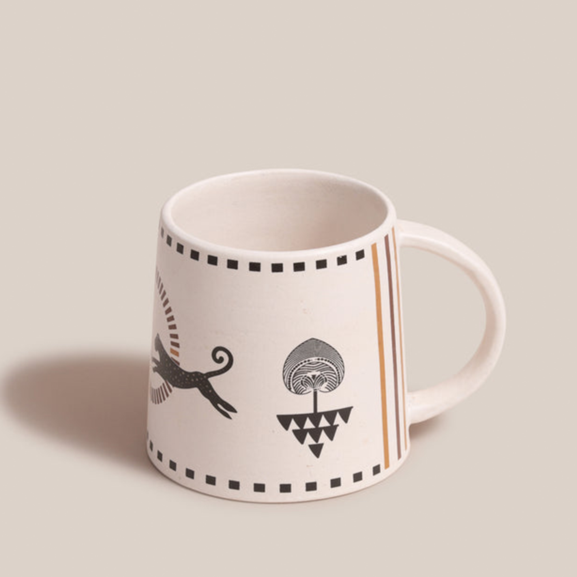 Pardus Mug (Set of 2) | Tableware