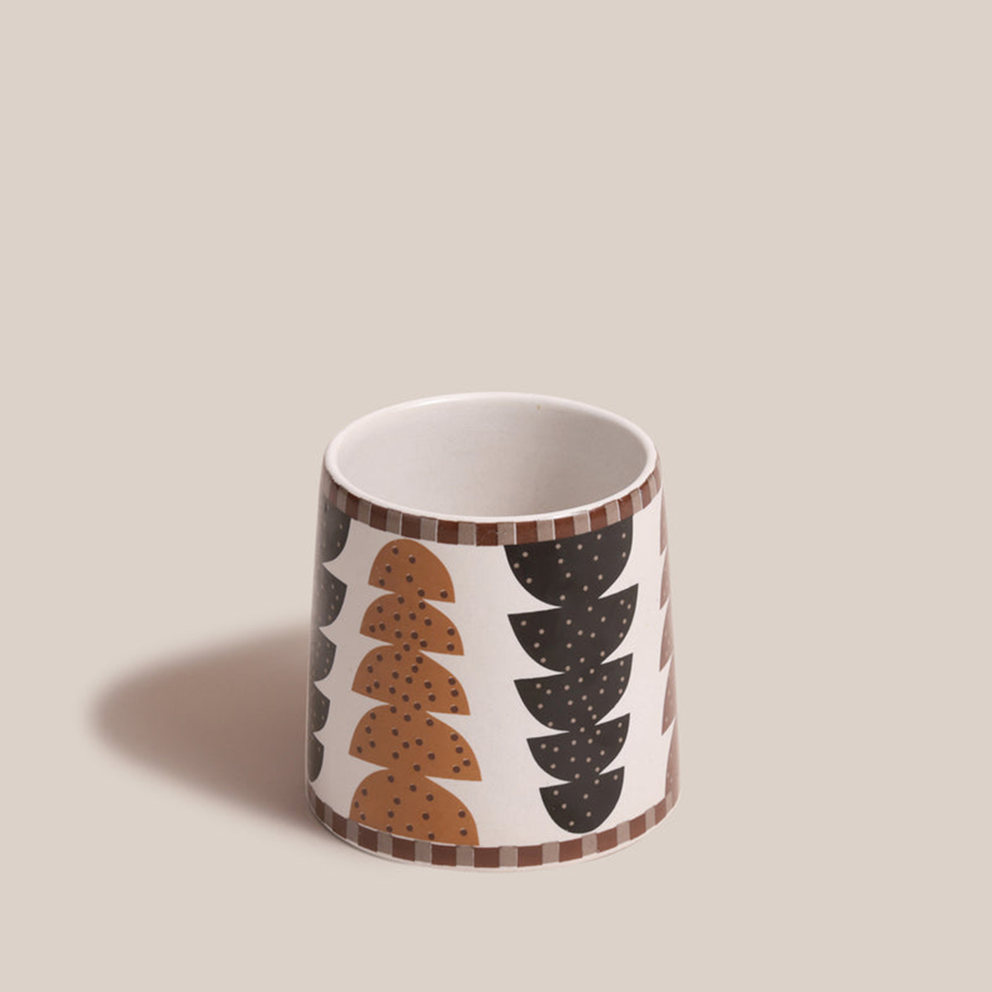 Africana Mug (Set of 2) | Tableware