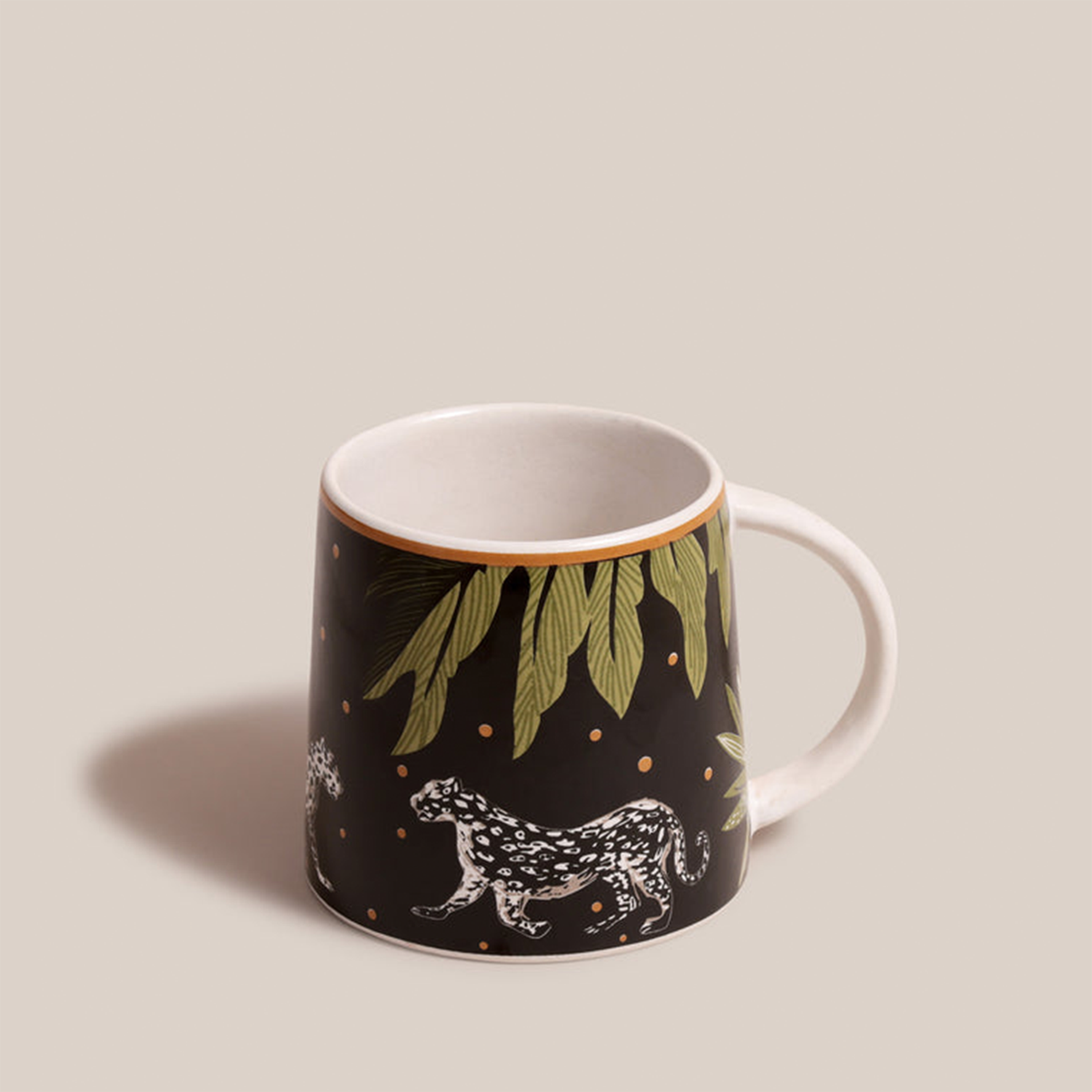 Savannah Night Mug (Set of 2)