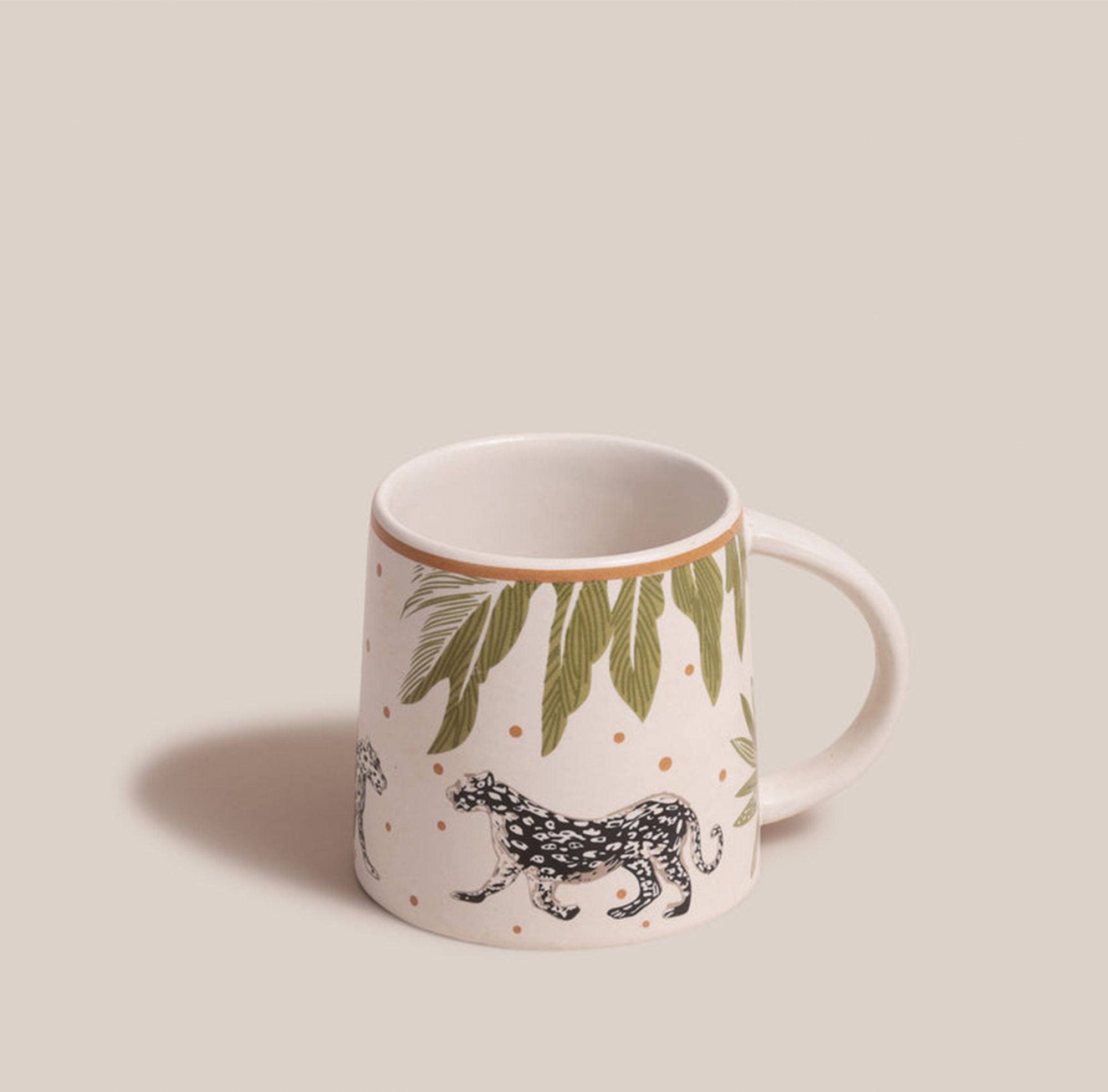 Savannah Day Mug (Set of 2)