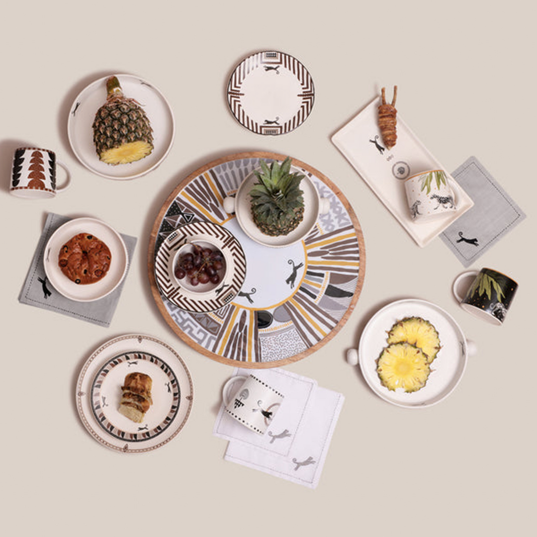 Pardus Platter | Tableware