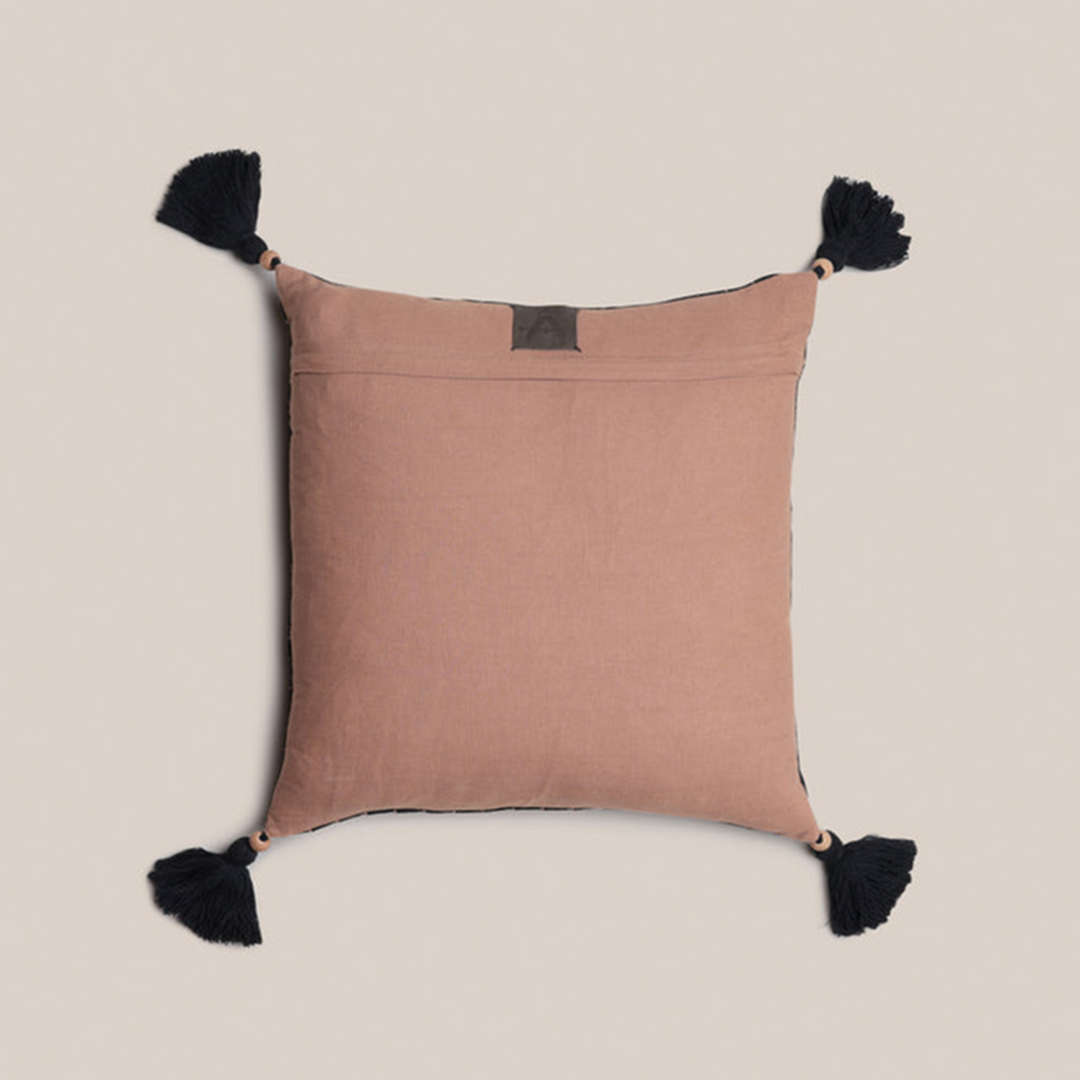 Shabiki Cushion Cover - Camel | Decor Accents