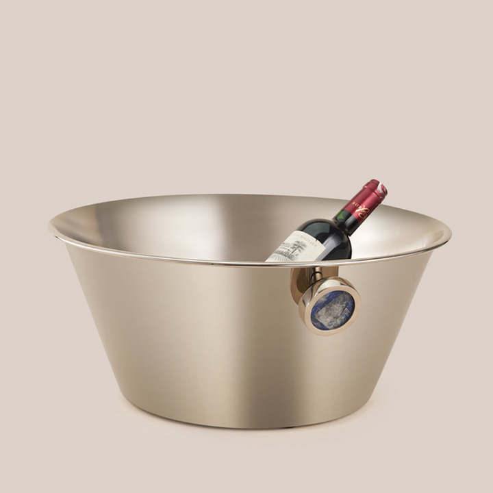 Lapis Lazuli Champagne Bath | Drinkware & Bar