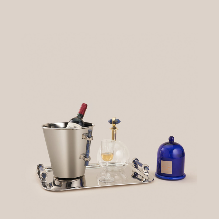 Carafe de Joie - Lapis Lazuli | Drinkware & Bar