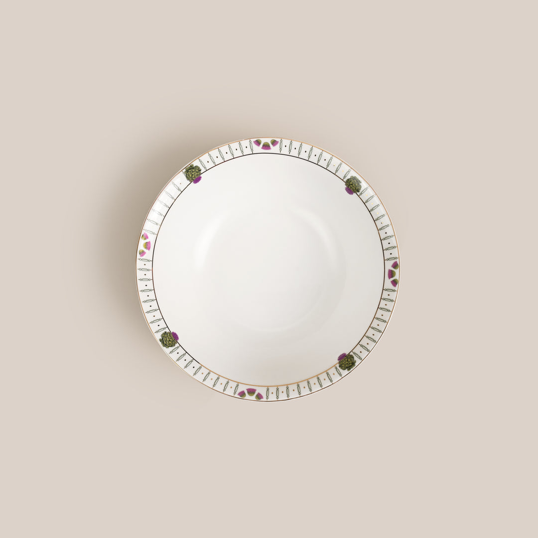 Abloom Serving Bowl - L | Tableware