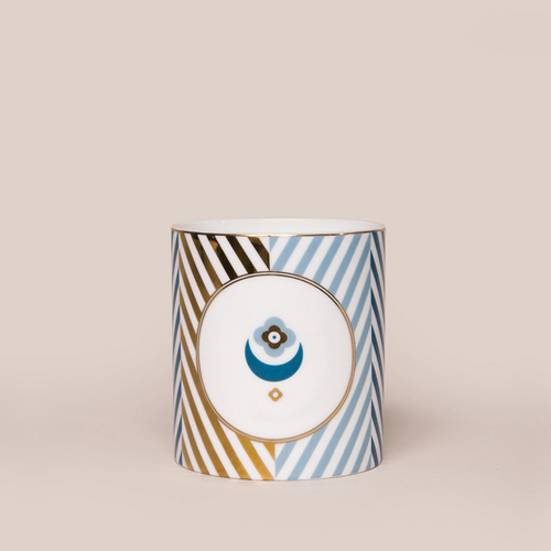 Fatima Chevron Mug (Set of 2)