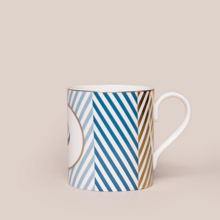 Fatima Chevron Mug (Set of 2)