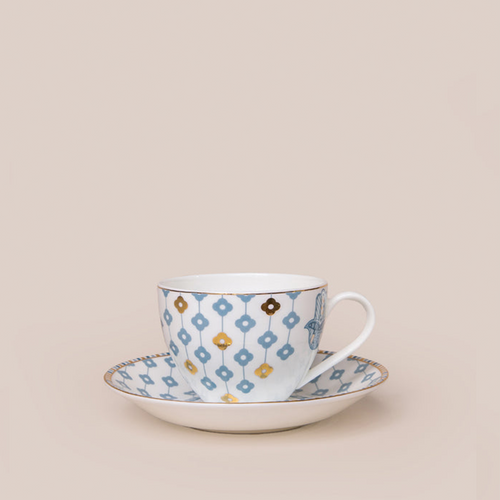 Fatima Cup & Saucer