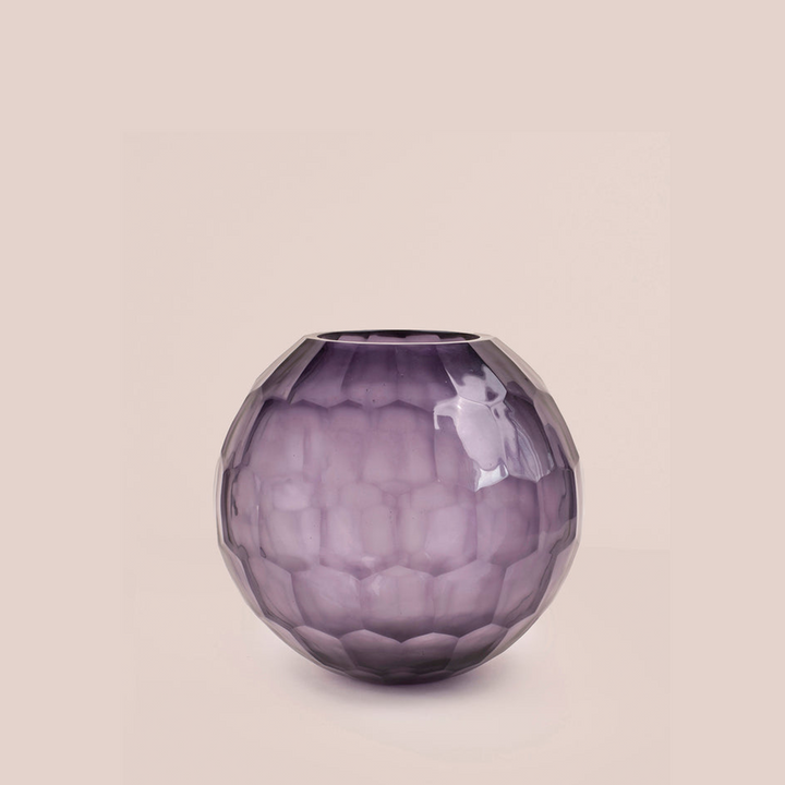 Favo Vase - Lilac
