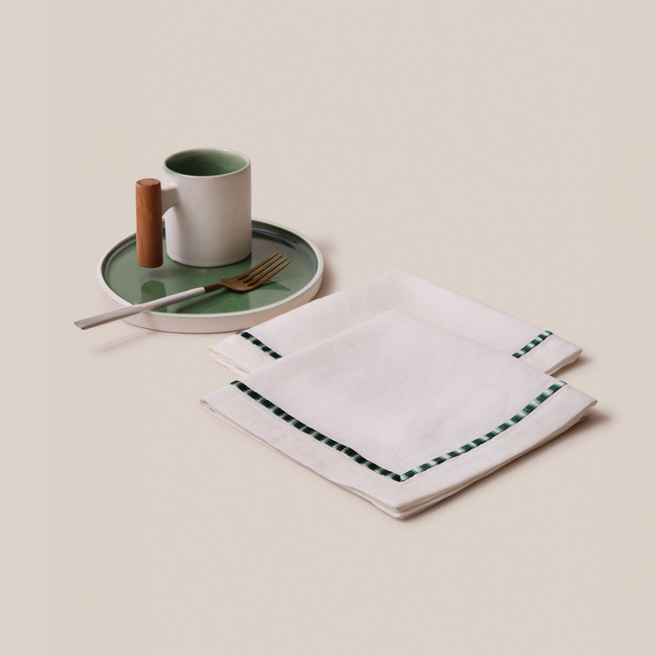 Earth Napkin - Set Of 2 | Table Linen