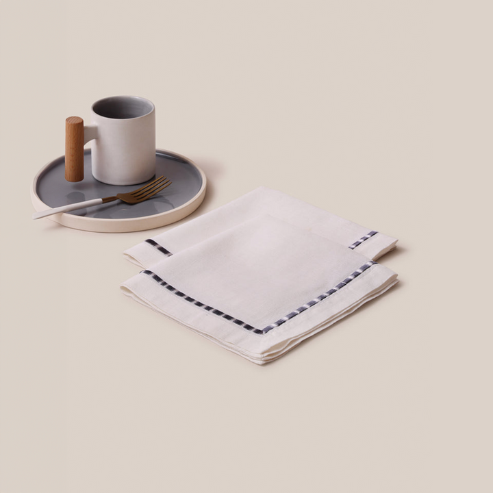 Ether Napkin - Set Of 2 | Table Linen