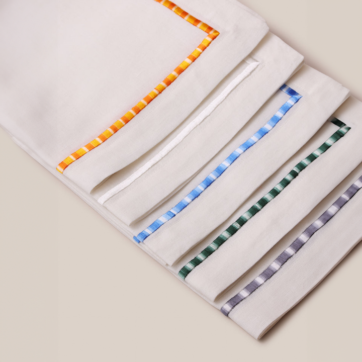 Air Napkin - Set Of 2 | Table Linen