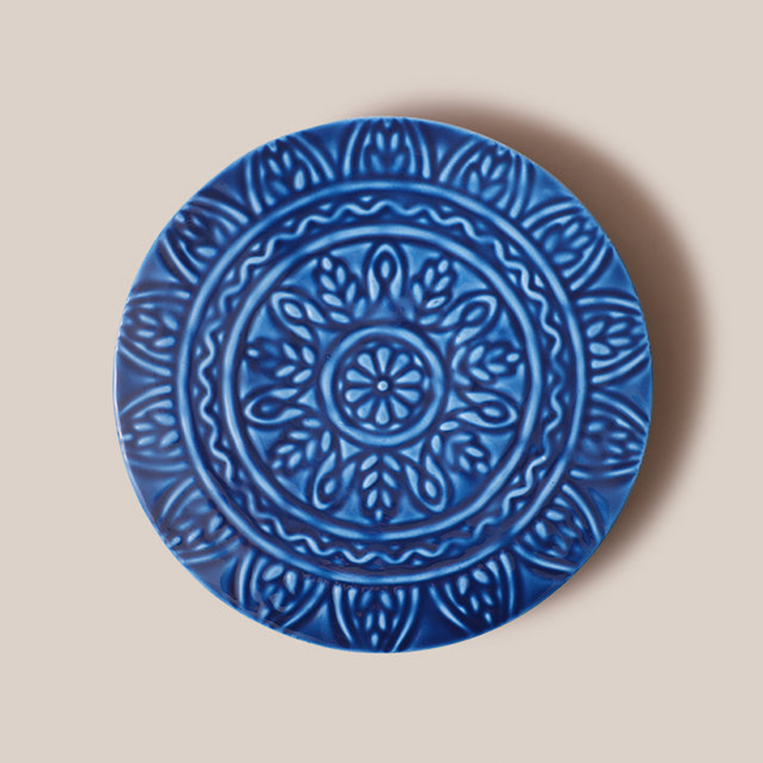 Deep Sea Cake Stand - Blue | Tableware