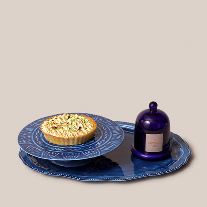 Deep Sea Cake Stand - Blue | Tableware