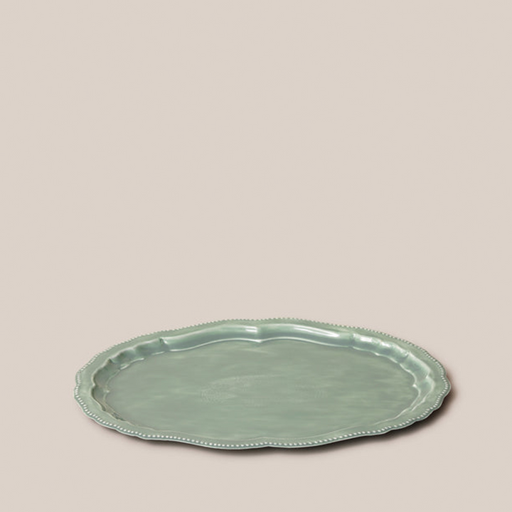 Sea Green Deep Sea Tray | Tableware