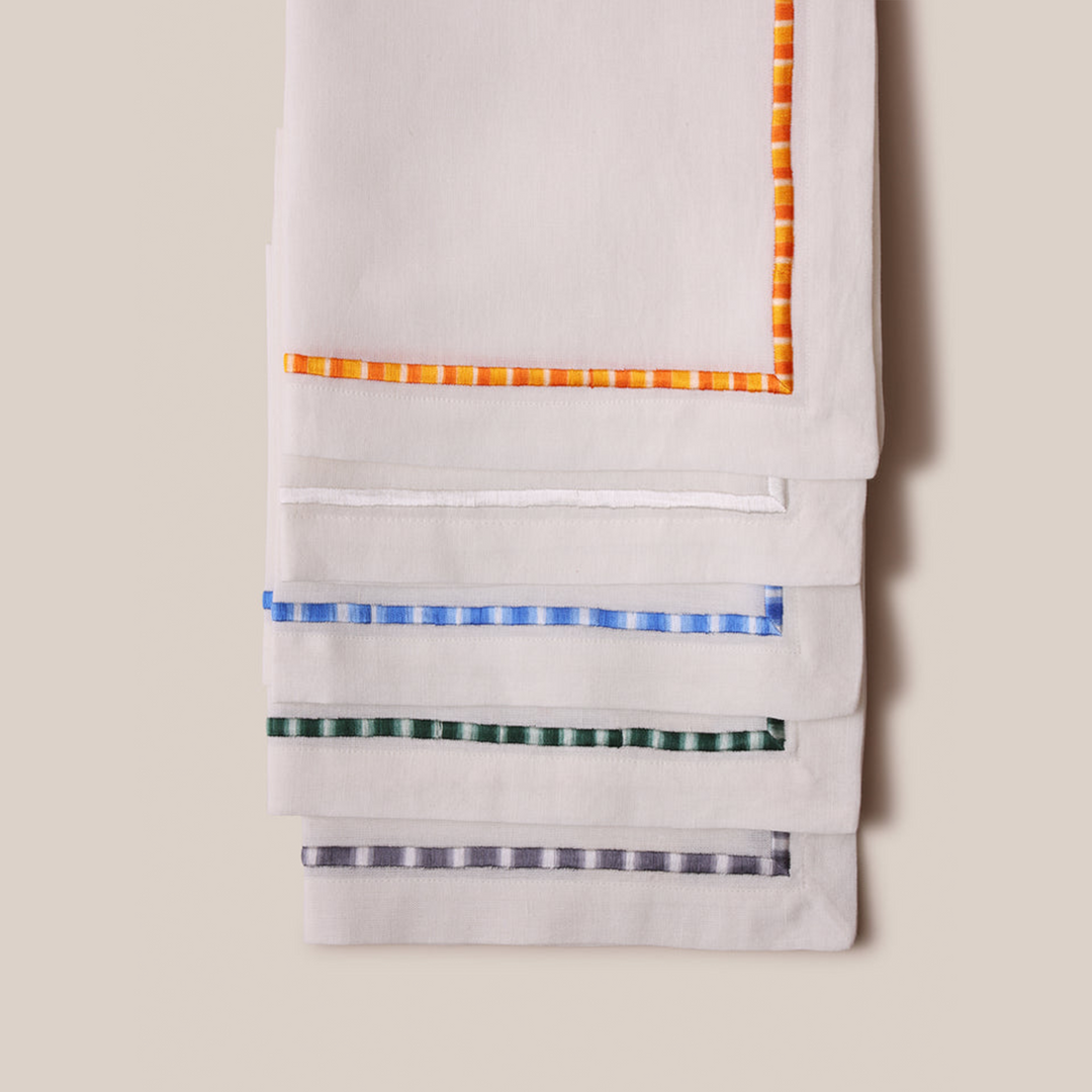 Water Napkin - Set Of 2 | Table Linen