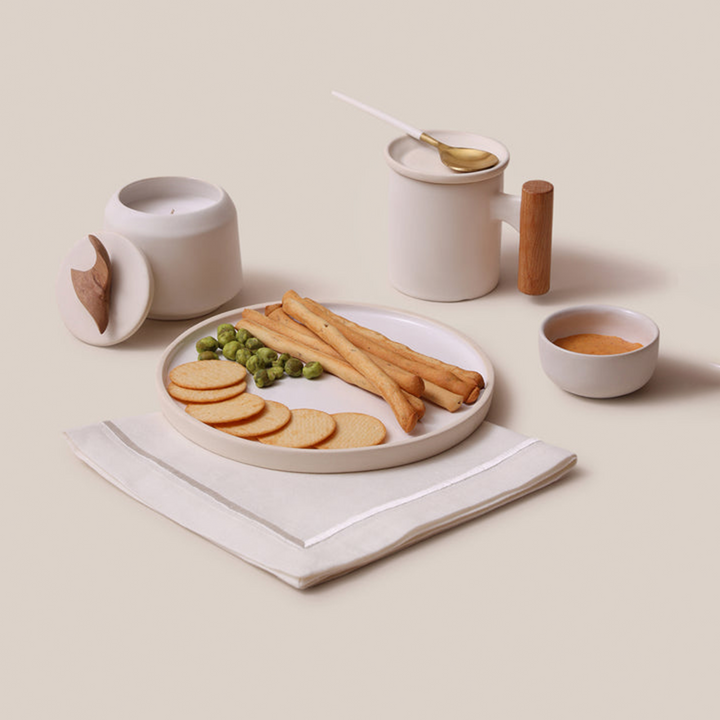 Air Napkin - Set Of 2 | Table Linen