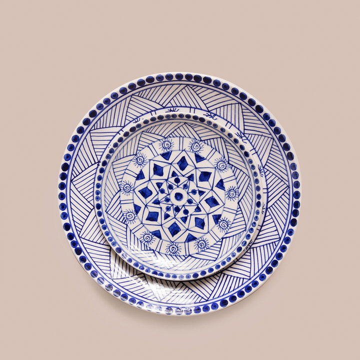 Bohemia Dinner Plate | Tableware