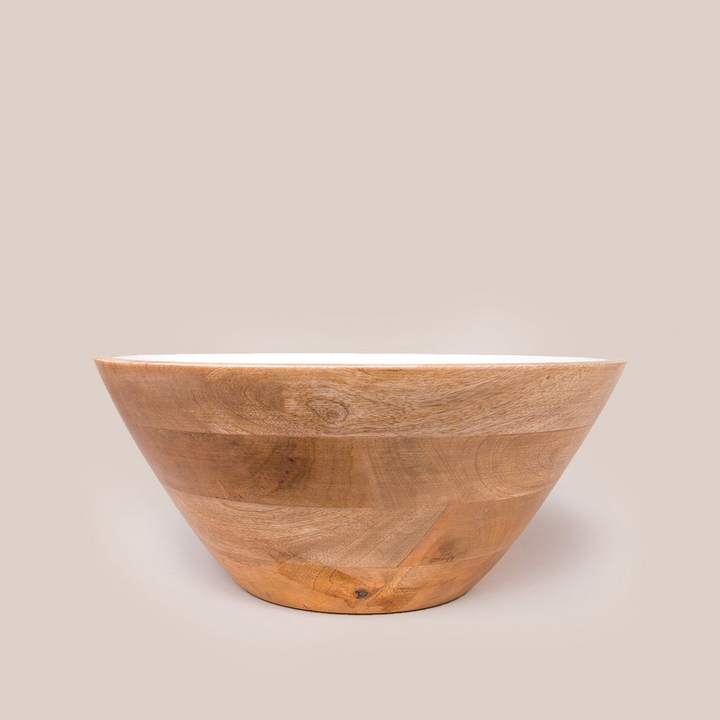 Madera Bowl - White