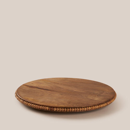 Perola Lazy Susan- Natural