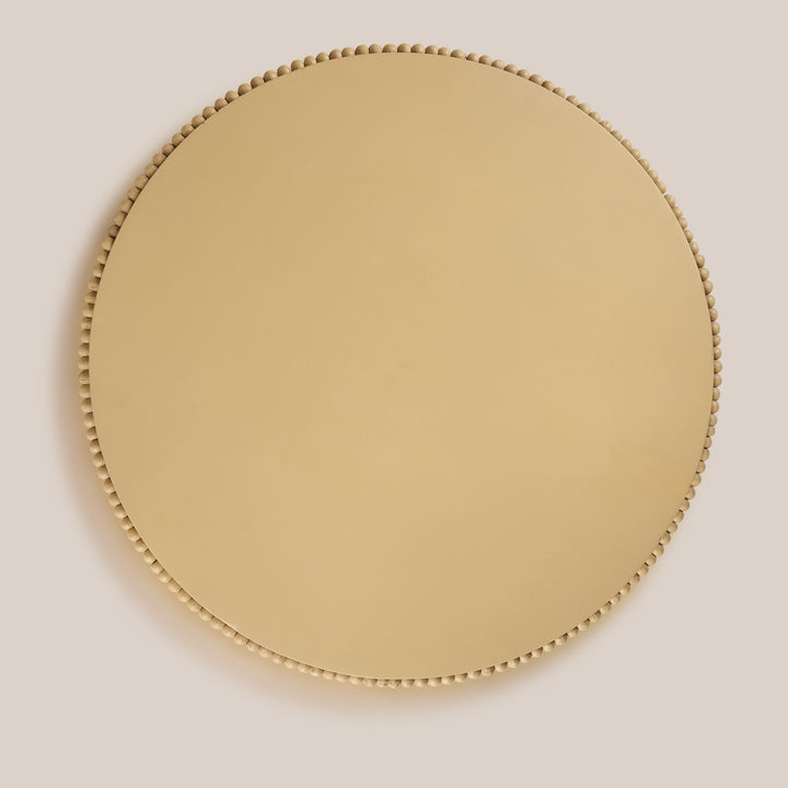 Perola Lazy Susan- Beige