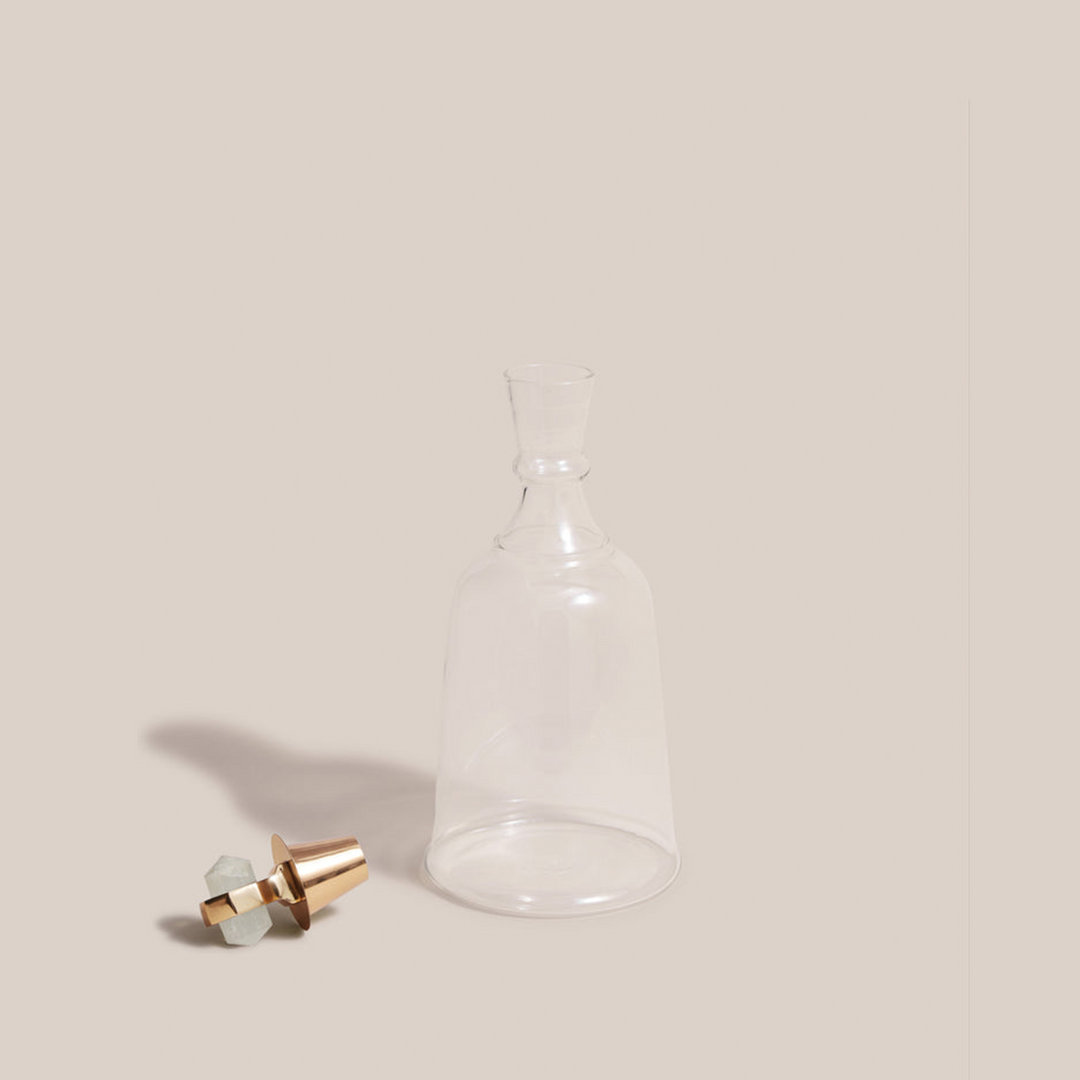 Carafe de Joie - White | Drinkware & Bar