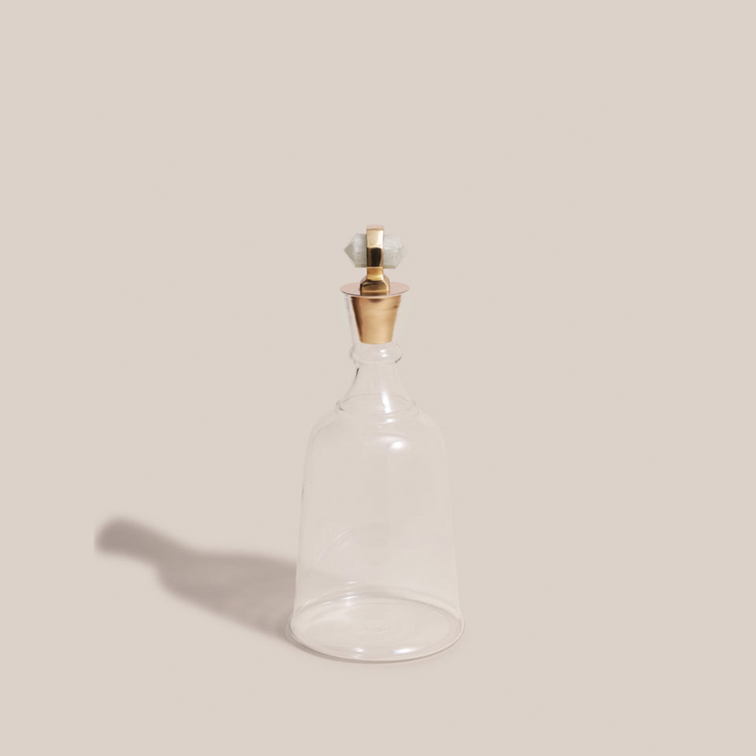 Carafe de Joie - White | Drinkware & Bar