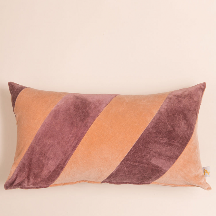 Carnival Cushion Cover - Lilac/Blush | Decor Accents