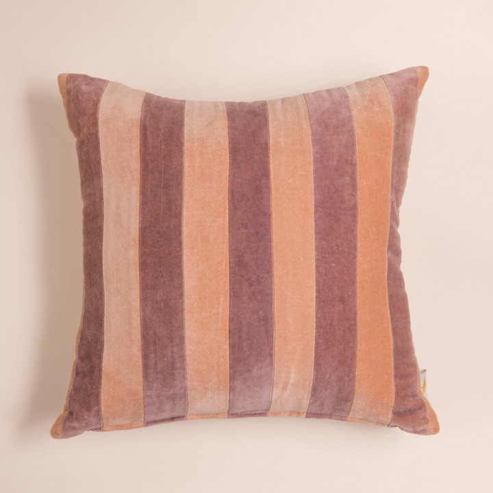 Trapeze Cushion Cover - Lilac/Blush | Decor Accents